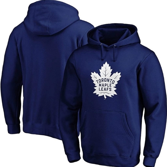 Fanatics Toronto Maple Leafs Hoodies - Picture 2 of 3